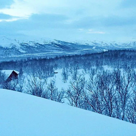 Casa de Férias 6 Person In Kvalsund Repparfjord