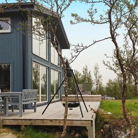 Holiday home 6 Person In Kvalsund *