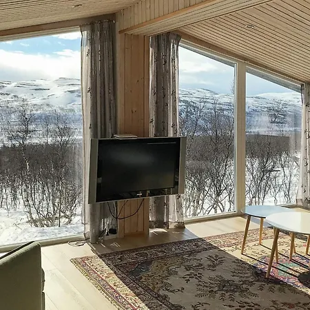Hébergement de vacances 6 Person In Kvalsund Repparfjord