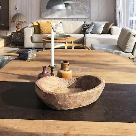 Holiday home 6 Person In Kvalsund *