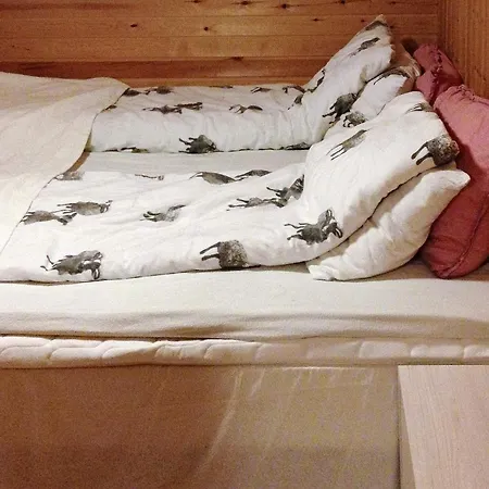 펜션 6 Person In Kvalsund