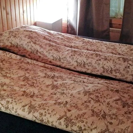 펜션 6 Person In Kvalsund *