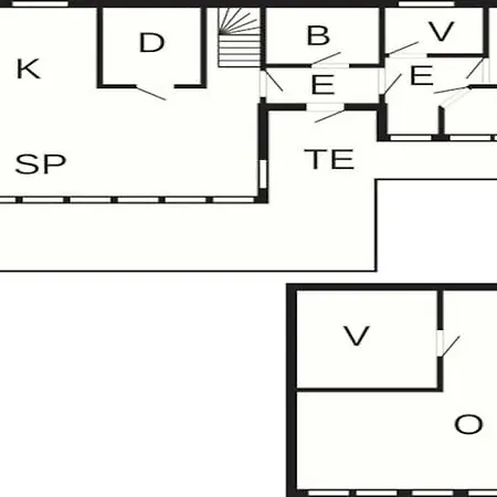 6 Person In Kvalsund * 레파트포드